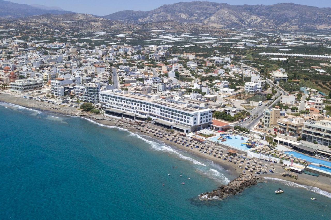 Libyan Sea Luxury Apartment 2 Jerápetra Kültér fotó