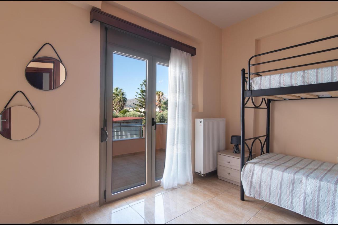 Libyan Sea Luxury Apartment 2 Jerápetra Kültér fotó