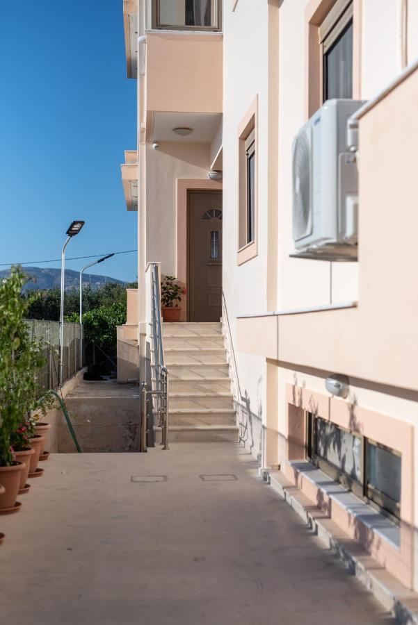 Libyan Sea Luxury Apartment 2 Jerápetra Kültér fotó