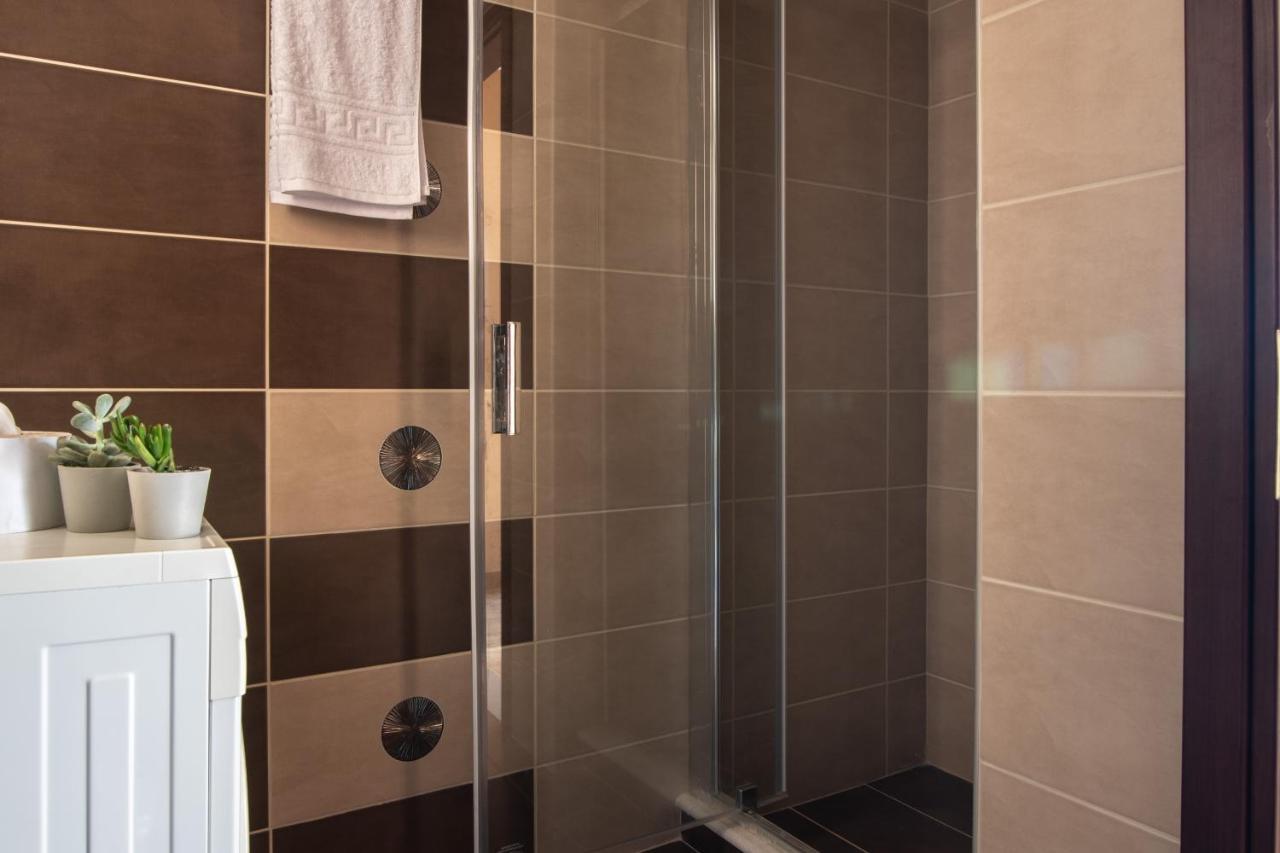 Libyan Sea Luxury Apartment 2 Jerápetra Kültér fotó