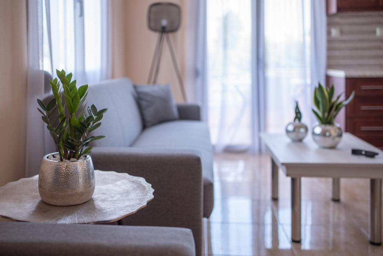 Libyan Sea Luxury Apartment 2 Jerápetra Kültér fotó