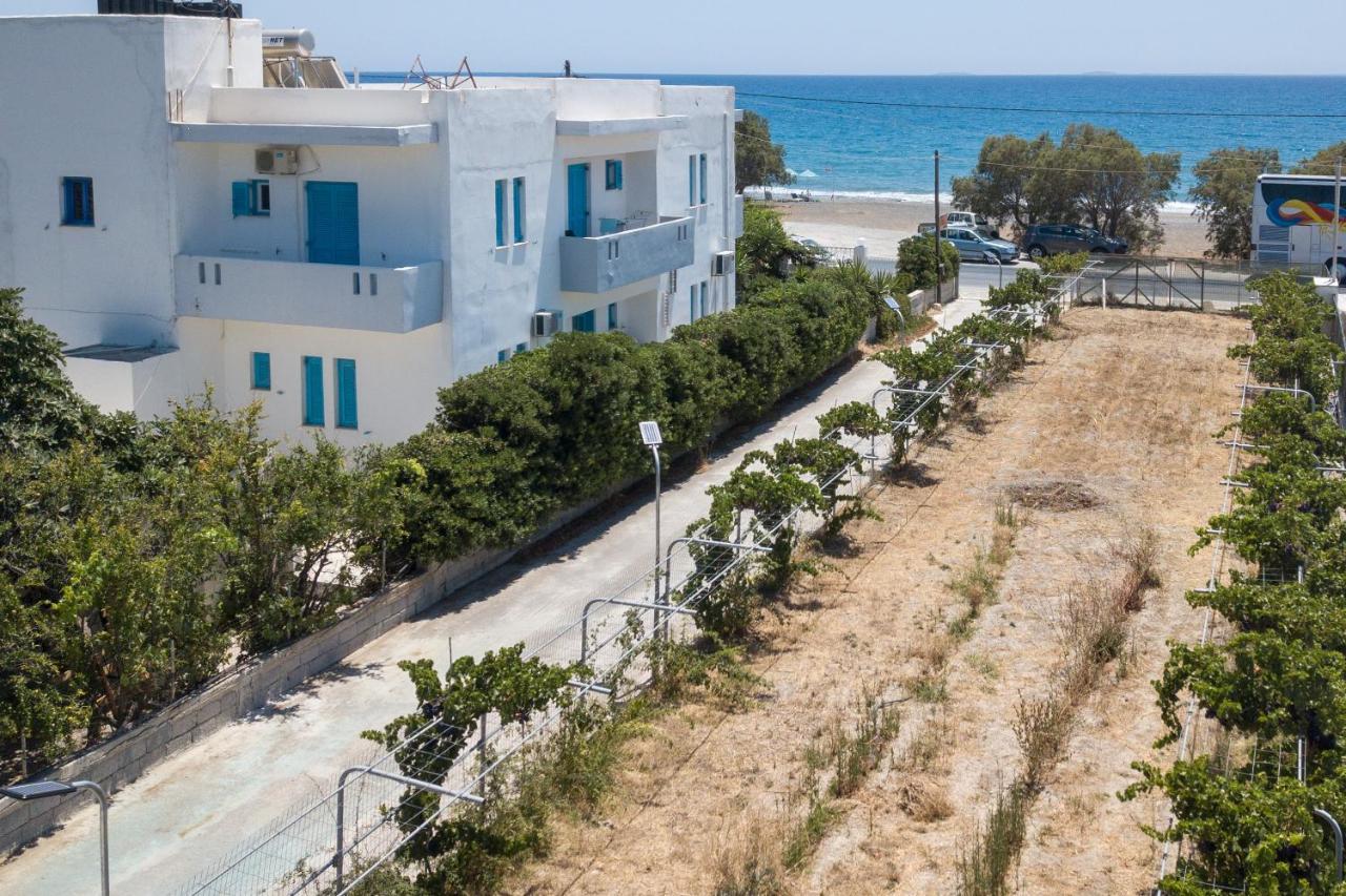 Libyan Sea Luxury Apartment 2 Jerápetra Kültér fotó