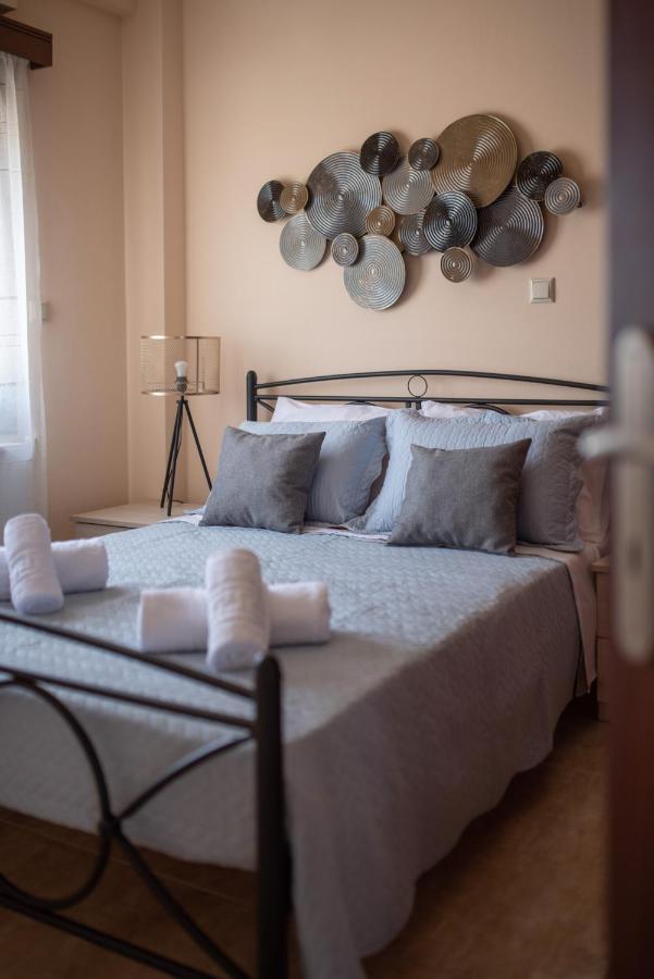 Libyan Sea Luxury Apartment 2 Jerápetra Kültér fotó