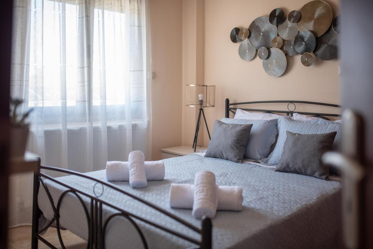 Libyan Sea Luxury Apartment 2 Jerápetra Kültér fotó