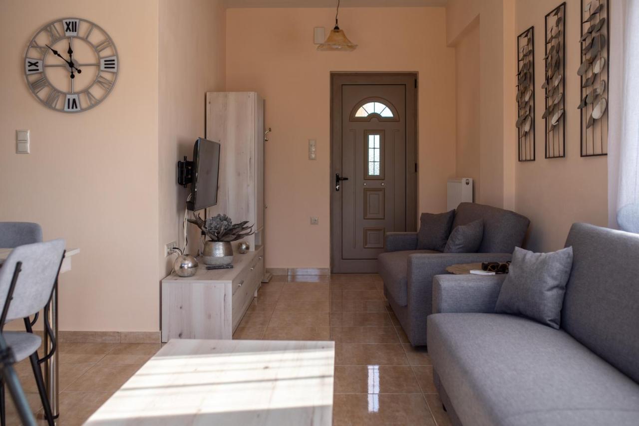Libyan Sea Luxury Apartment 2 Jerápetra Kültér fotó